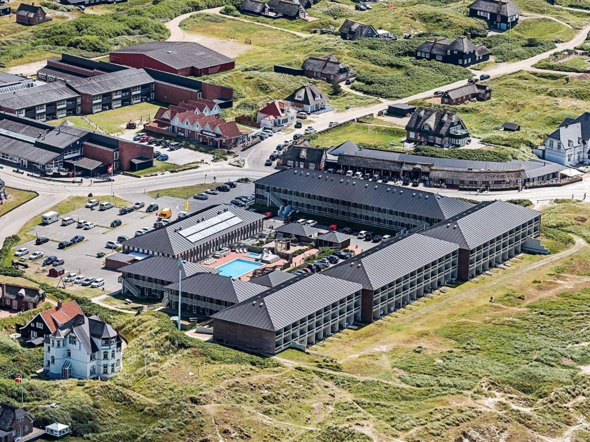 6 Person Holiday Home On A Holiday Park In Fanø Exterior foto