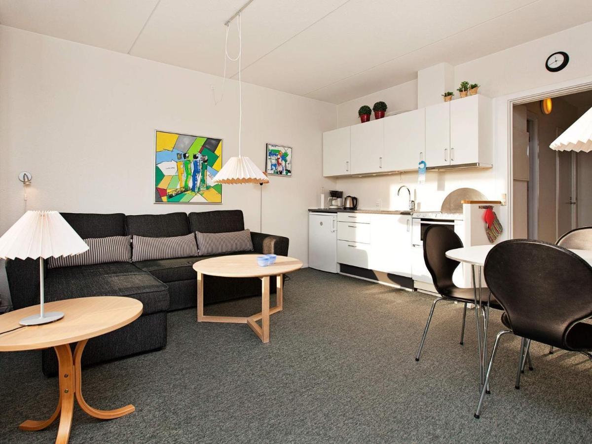 6 Person Holiday Home On A Holiday Park In Fanø Exterior foto