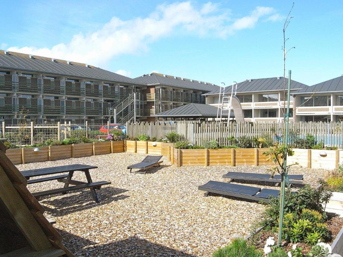6 Person Holiday Home On A Holiday Park In Fanø Exterior foto