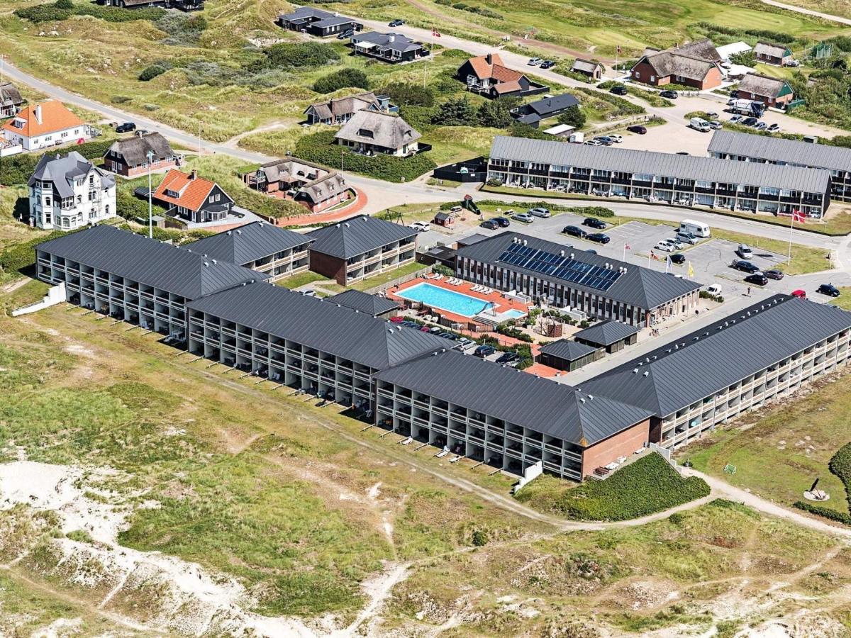 6 Person Holiday Home On A Holiday Park In Fanø Exterior foto