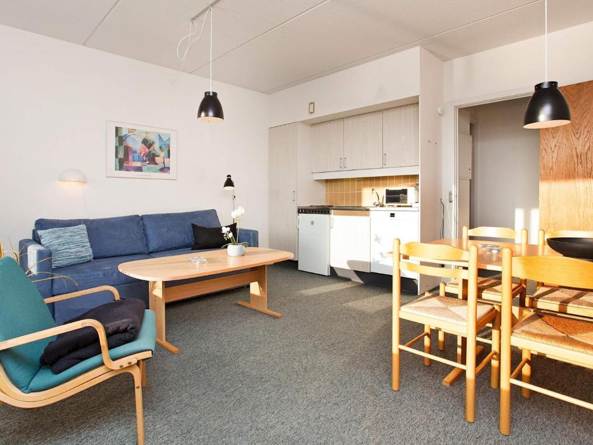 6 Person Holiday Home On A Holiday Park In Fanø Exterior foto