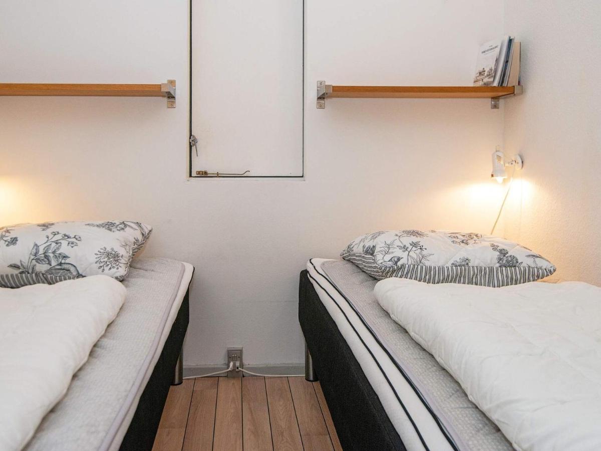 6 Person Holiday Home On A Holiday Park In Fanø Exterior foto