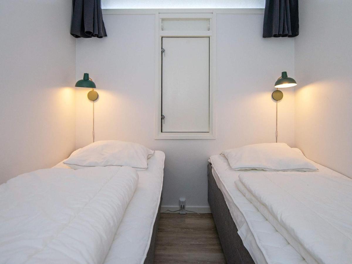 6 Person Holiday Home On A Holiday Park In Fanø Exterior foto