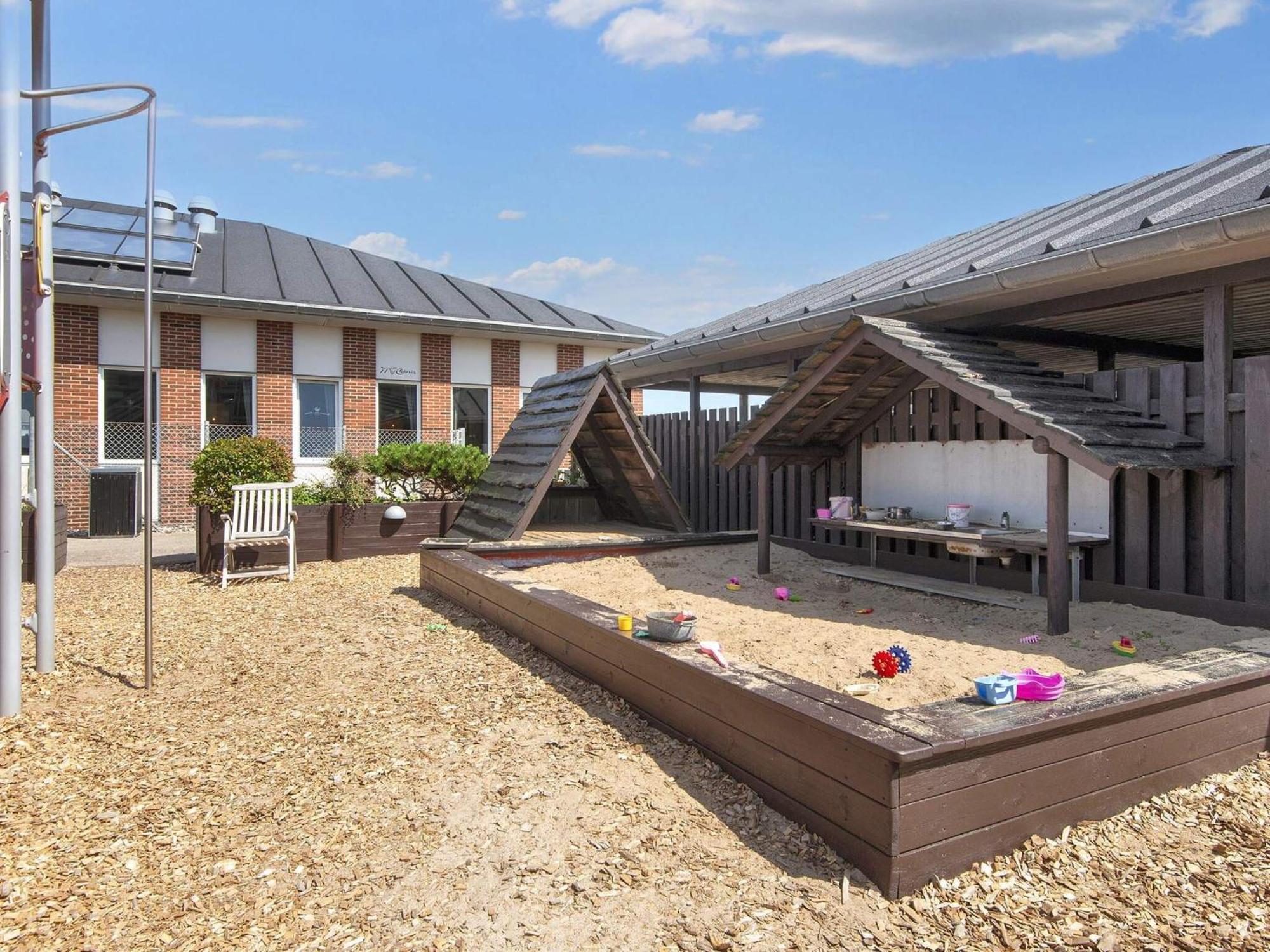 6 Person Holiday Home On A Holiday Park In Fanø Exterior foto
