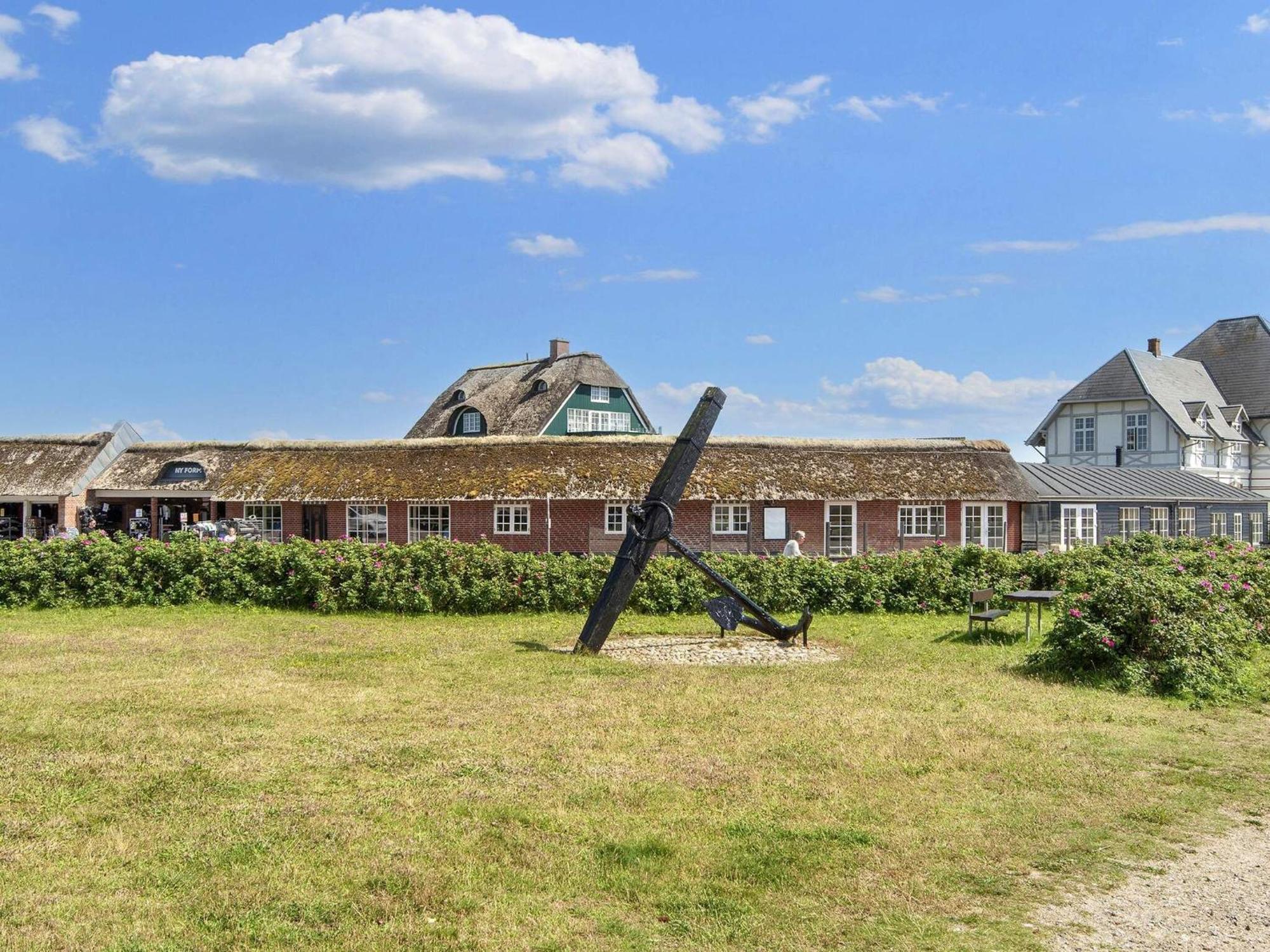 6 Person Holiday Home On A Holiday Park In Fanø Exterior foto