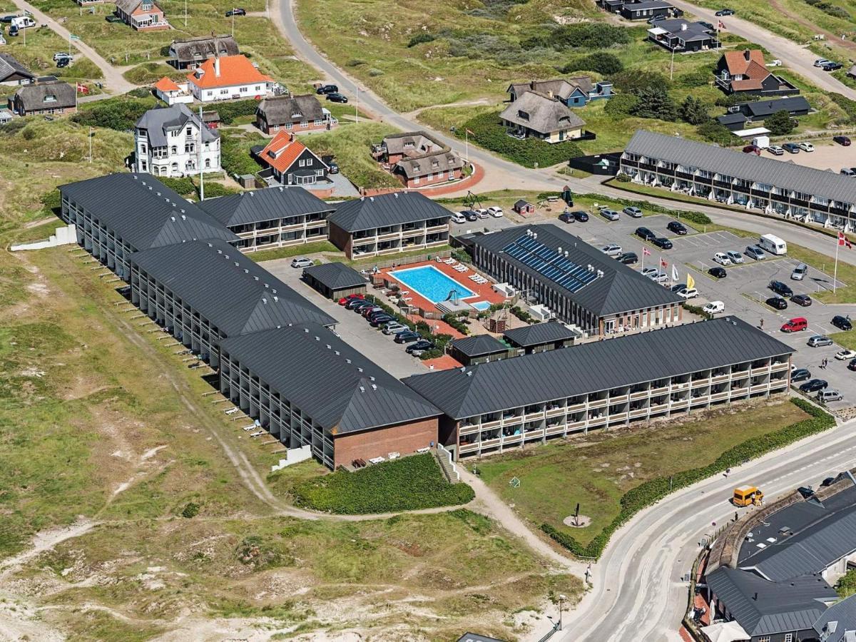 6 Person Holiday Home On A Holiday Park In Fanø Exterior foto