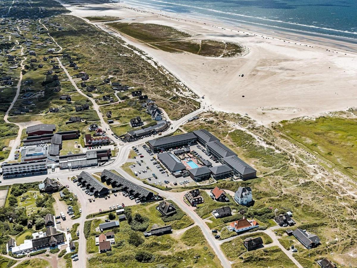 6 Person Holiday Home On A Holiday Park In Fanø Exterior foto